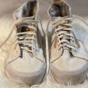 Vans Leila hurst sk8-high